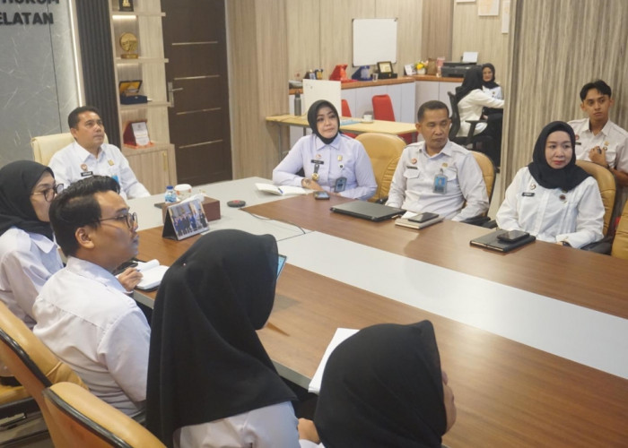 Penyesuaian Target Kinerja 2026, Posbankum Aktif Jadi Fokus Pembinaan Kemenkum Sumsel