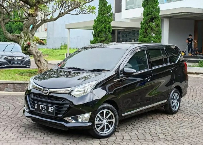 Harga Daihatsu Sigra Bekas Makin Menggiurkan, Mobil Ekonomis Keluarga Perawatan Gampang