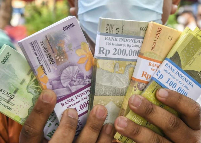 Simak Cara Tukar Terbaru Persiapan THR Lebaran, Ini Lokasi dan Jadwal Penukaran Uang Baru di Palembang 2026