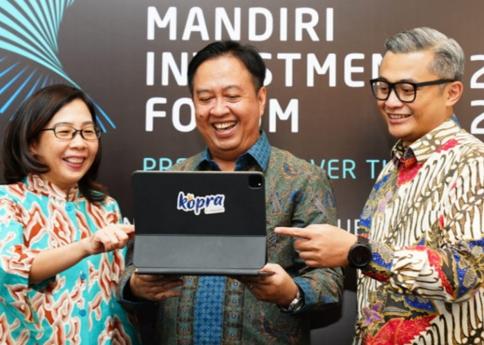 Profil MIF 2023, Melibatkan Ribuan Investor dan Ini Jadwalnya