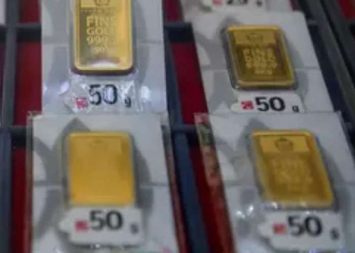 Saatnya Beli? Harga Emas Antam Stagnan Lagi per 26 Oktober 2025, Logam Mulia 1 Gram Bertahan di Rp 2,35 Juta 
