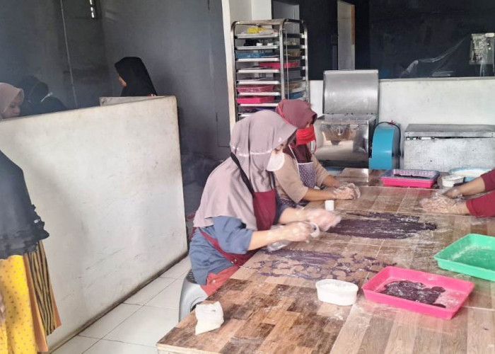 Berbekal Pinjaman Modal dan Pendampingan BRI, Hayanah Dirikan Kelompok Wanita Tani di Kaki Gunung Ciremai