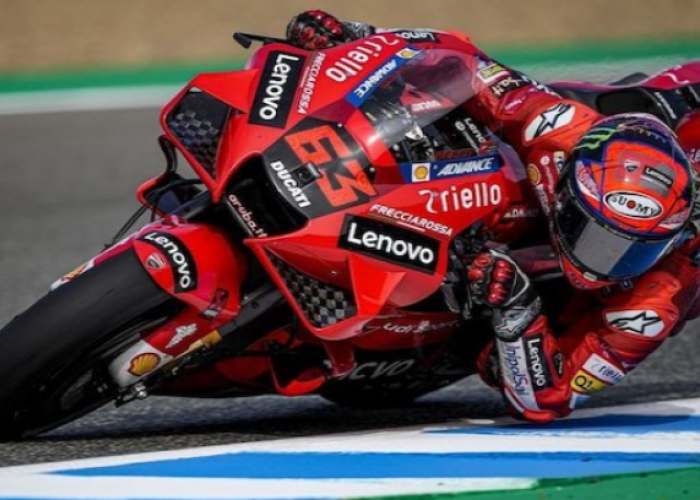 Hasil Race MotoGP Austria 2023 : Start di Posisi Terdepan, Francesco 'Pecco' Bagnaia Keluar Sebagai Juara