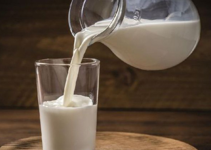 WAJIB TAU! Ini Daftar Merk Susu Produk Israel yang Beredar di Indonesia