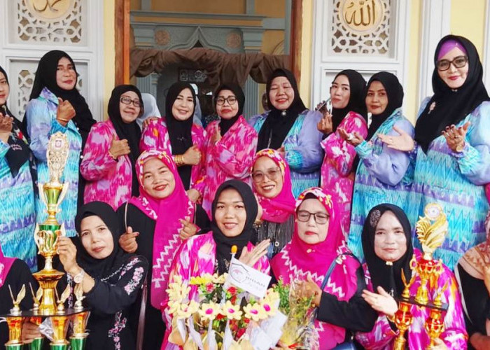 Lomba Hias Bunga Telur Jadi Upaya Lestarikan Tradisi Bugis di Banyuasin