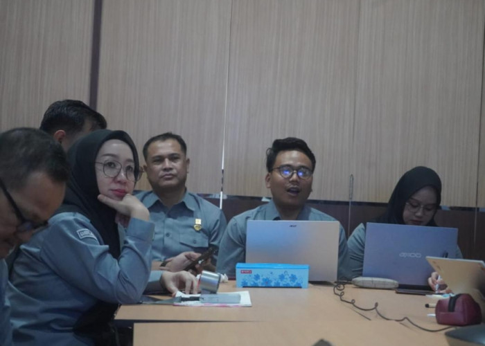 Kemenkum Sumsel Libatkan Pemerintah Daerah Tingkatkan Pemahaman Penilaian Indeks Reformasi Hukum