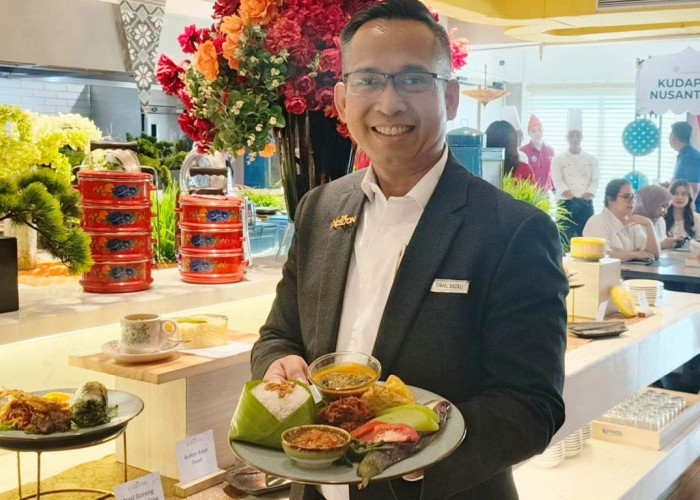 The Excelton Palembang by Arista Hospitality Perkenalkan Wajah Baru Seruni A Taste of Nusantara