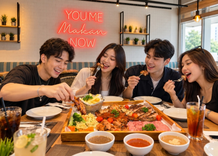 The Zuri Hotel Palembang Hadirkan Meat Platter hanya Rp 280 Ribu