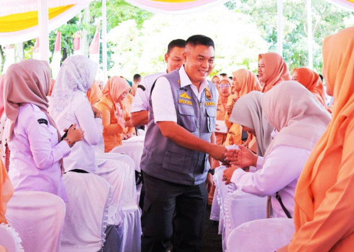 Pemkot Palembang Apresiasi Peran Strategis DWP dalam Pendidikan Anak Menuju Indonesia Emas 2045