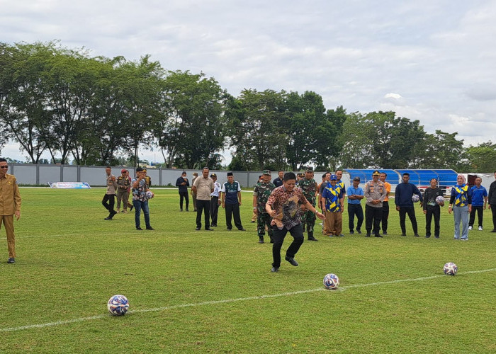 28 Klub Bersaing Rebutkan Piala Bupati U-20