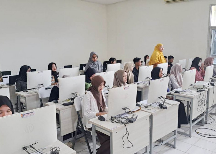 Gedung Prof Bochari Rachman 2 Pusat Laboratorium Komputer UBD