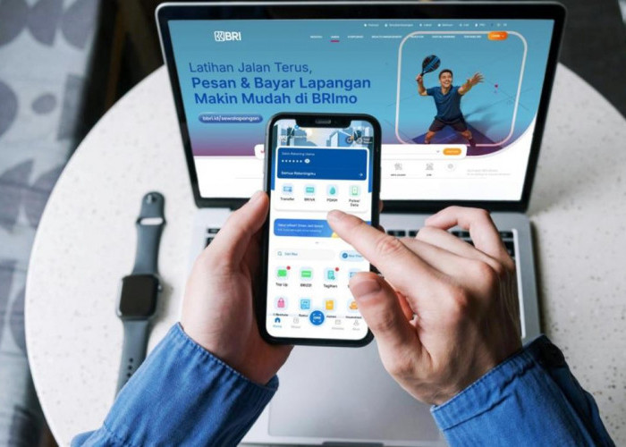 BRImo Raih Penghargaan Digital Innovation in Business Transformation di Ajang Digital Innovation Awards 2026