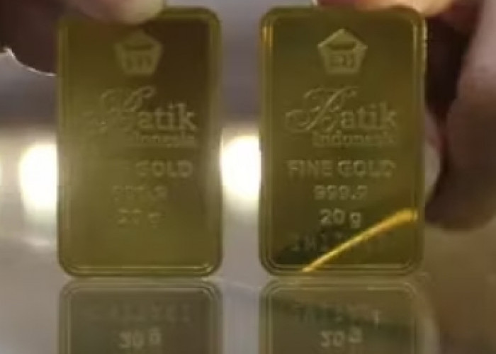 Daftar Lengkap Harga Emas Antam Hari Ini Minggu 28 April 2024, Mulai dari 0,5 Gram hingga 1.000 Gram 