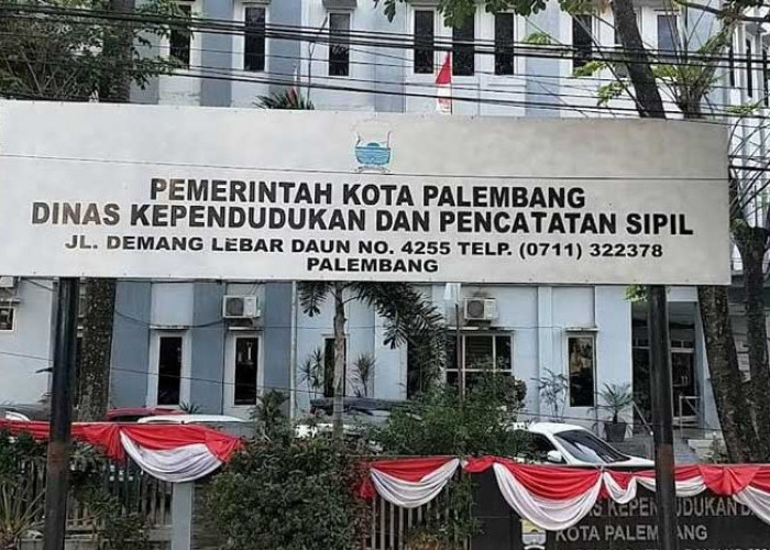Urus Adminduk Makin Mudah, Berikut 9 UPT Pelayanan Capil di Kota Palembang, Simak per Zona