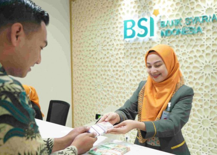 Layanan Cabang, ATM dan Mobile Banking BSI Sudah Kembali Normal