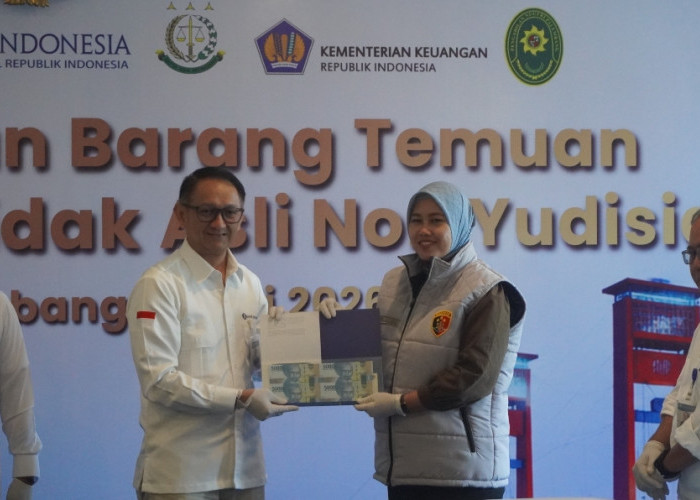 Badan Koordinasi Pemberantasan Uang Palsu Provinsi Sumsel Musnahkan 24.476 Lembar Uang Rupiah Tidak Asli