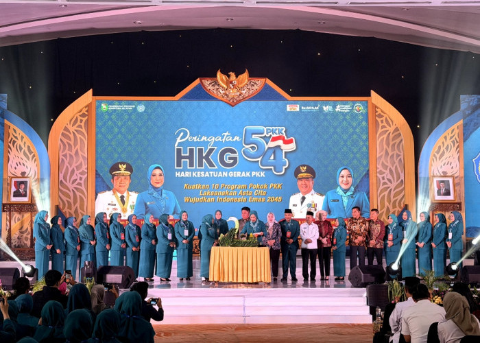 Bank Sumsel Babel Dukung Penguatan Wastra Sumsel dalam Rakon PKK dan Rakerda Dekranasda 2026