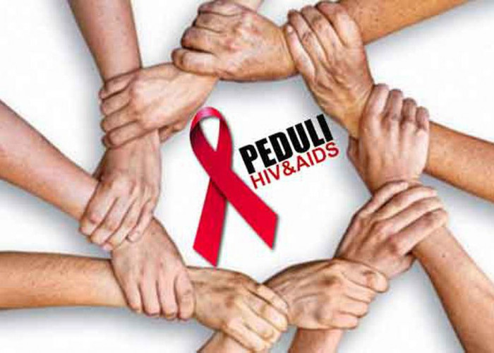 Dinkes Kota Palembang Tegaskan Penting Sampaikan Assessment OMS HIV ke OPD
