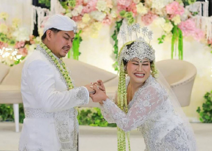 Boiyen Resmi Gugat Cerai Suami, Baru 2 Bulan Dinikahi Rully Anggi Akbar