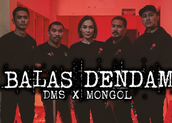 Serem, Mongol Ketemu Sosok Hantu Pemabuk Saat Jadi Bintang Tamu di DMS 