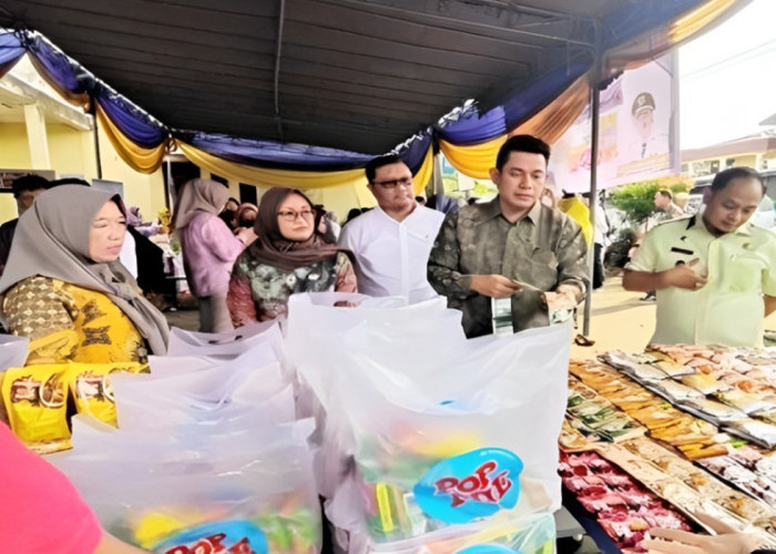 Jelang Ramadan, Pemkot Palembang Gelar Pasar Murah di 18 Titik, Cek Daftar Harga dan Lokasinya