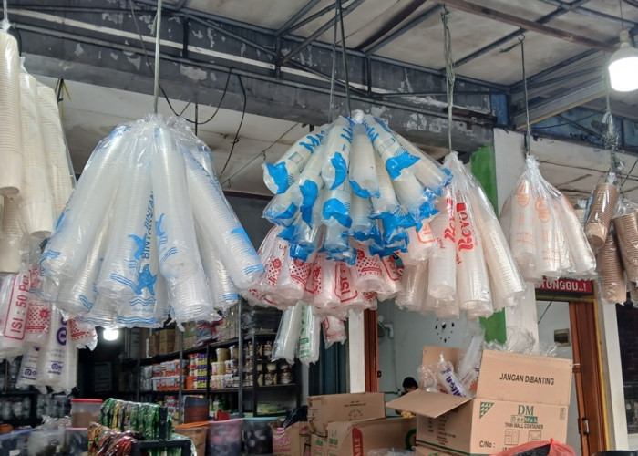 Naik 2 Kali Lipat,  Dinas Perdagangan Sumsel: Harga Plastik Terpengaruh Konflik Global