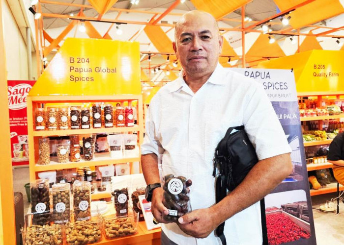 Diberdayakan BRI, UMKM Papua Global Spices Berhasil Eksis di Pasar Internasional