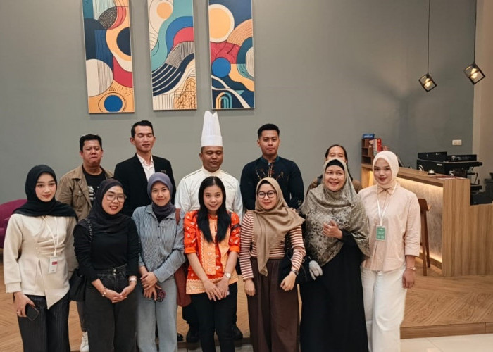 fave+ hotel Palembang Hadirkan Marble Lounge, Tawarkan Paket Ngopdar Mulai Rp 35 Ribu