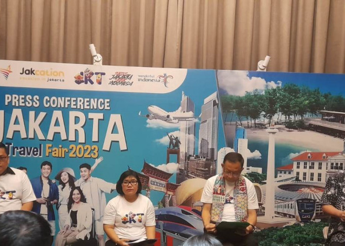 Dorong Kunjungan Wisatawan, Pemprov DKI Jakarta Gelar JTF 2023 di Palembang 