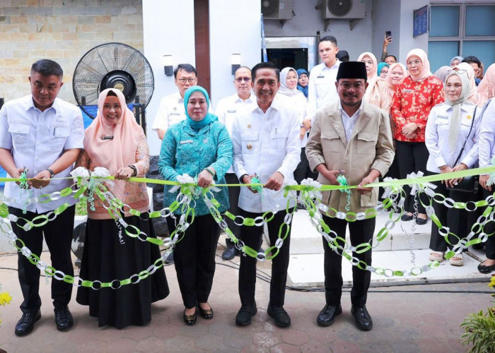 Jaga Stabilitas Harga, DWP Palembang Gelar Bazar Ramadhan Murah