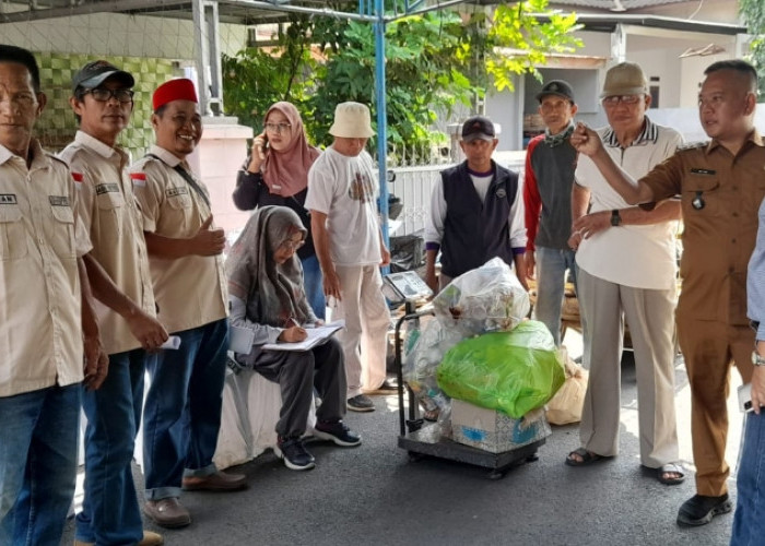 Proklim Sungai Buah PT Pusri Palembang Menuju Level Nasional, Tim Penilai KLHK Verifikasi Lapangan