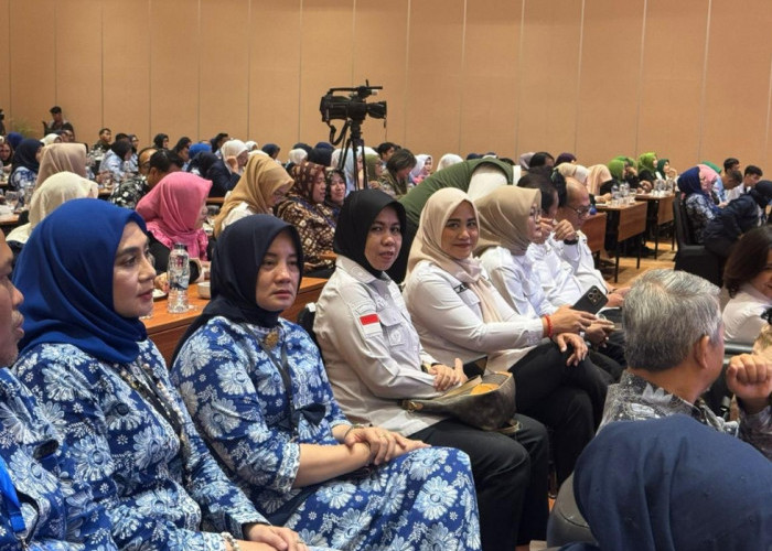 Kemenkum Sumsel Hadiri Rakerda APJI dan Siap Fasilitasi Legalitas Badan Hukum