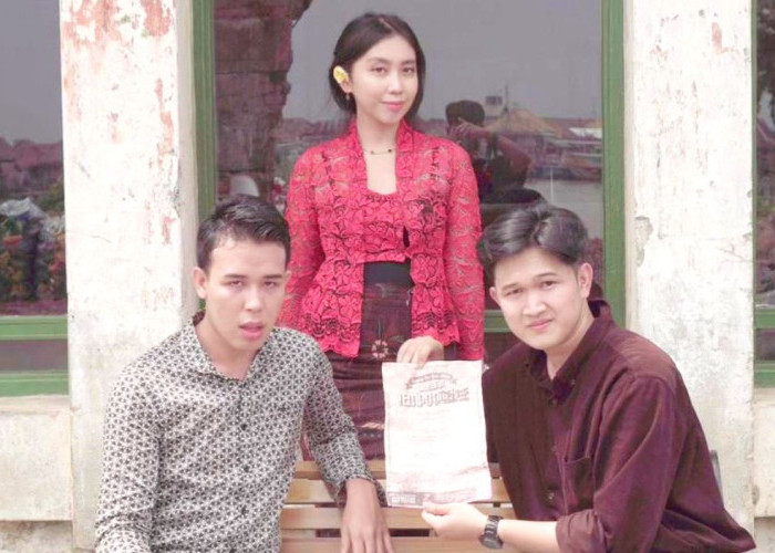 Tempo Doeloe, Gaya Vintage Era 40-an di Malam Pergantian Tahun The Zuri Hotel Palembang