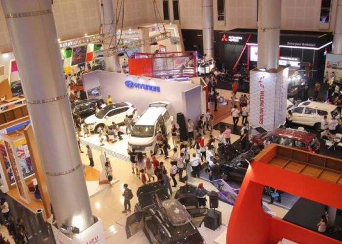 10 Merek Sepeda Motor Ramaikan Ajang GIIAS Surabaya 2024, Cek 3 Produk Baru di Sini!