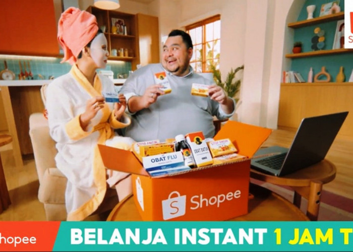 Shopee Luncurkan Belanja Instant 1 Jam Tiba, Belanja Cepat untuk Kebutuhan Mendesak