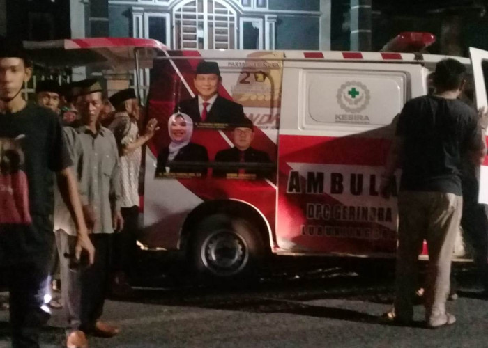 Selama Ramadan Ambulance HJ Tetap Layani Masyarakat Lubuklinggau