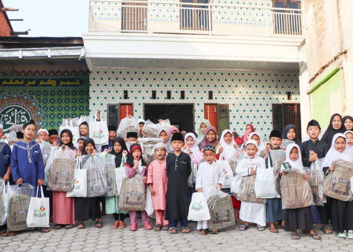 Peringati Hari Anak Nasional, Srikandi PLN Luncurkan Program Pengembangan Pendidikan Sahabat Anak