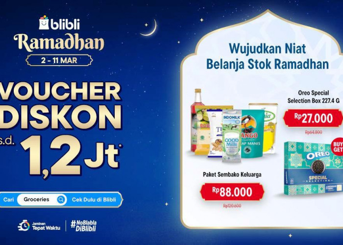 5 Cara Belanja Hemat Saat Promo Marjan Termurah se-Indonesia 2026
