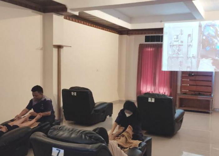 Pilihan Spa dan Refleksi di Palembang, Kamu Bisa Sambil Nonton Bioskop di Moris Family Spa & Reflexology 
