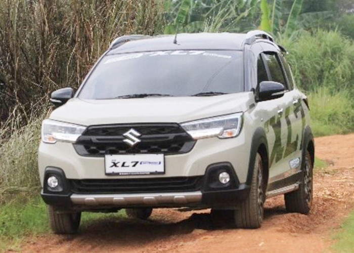 Penjualan Suzuki 2025, Produk Lokal Dominasi 88 Persen 