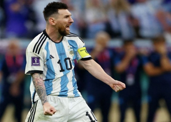 Misi Lionel Messi Balaskan Dendam!