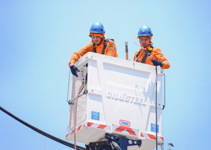 Sistem Kelistrikan Nasional Andal, PLN Berhasil Jaga Layanan Momen Pergantian Tahun