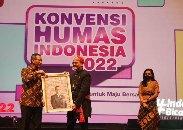 Rumuskan Rekomendasi Strategis, Referensi Humas Indonesia di Tataran Internasional