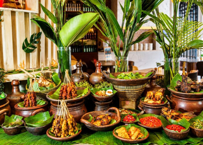 The Alts Hotel Palembang Luncurkan Ragam Rasa Street Food Nusantara