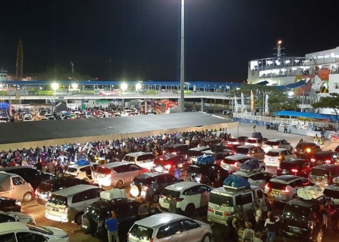 Pelabuhan Merak Terancam Chaos Saat Mudik! Bambang Haryo Soroti Minimnya Dermaga