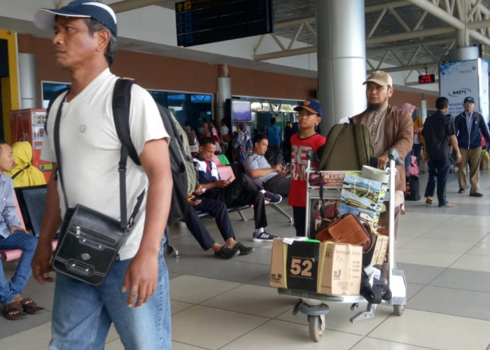 5 Kegiatan Bandara Internasional Tak Lagi di Palembang Usai SMB II Turun Status Jadi Domestik, No 3 Bikin Rugi