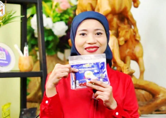 Dari Dapur Rumah ke Pasar Global, Usaha Sambal Ini Tumbuh Lewat Pemberdayaan BRI