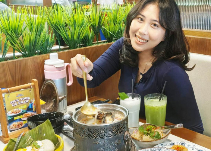  Soi Sabai Hadir di PTC Mall, Tawarkan Kuliner Halal Autentik Thailand