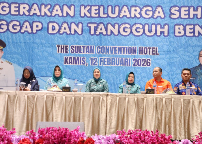 Dewi Sastrani Dorong Kader PKK Palembang Jadi Penggerak Perubahan Wujudkan Keluarga Tangguh