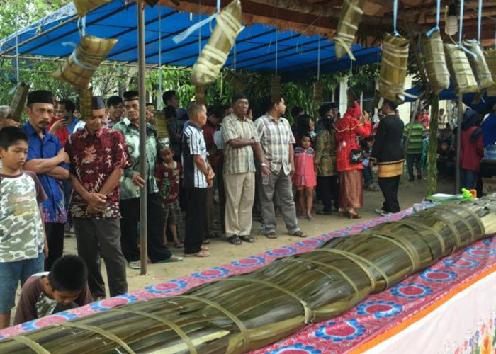 Mengenal Maras Taun, Tradisi Masyarakat Belitung Usai Masa Panen 